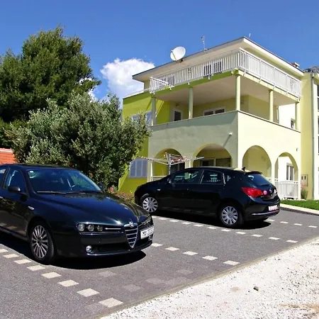 With A Parking Space Zaostrog, Makarska - 15656 Apartamento *