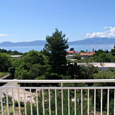 With A Parking Space Zaostrog, Makarska - 15656 Apartamento *