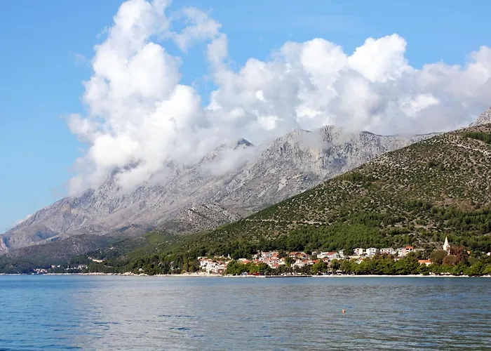With A Parking Space Zaostrog, Makarska - 15656 * Zaostrog
