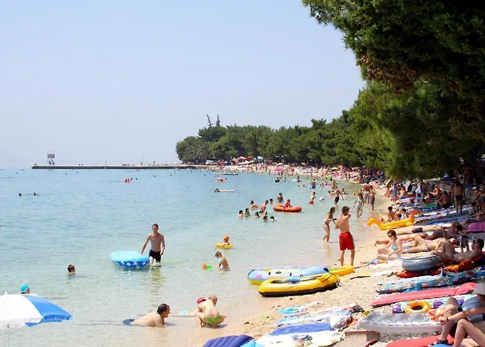 With A Parking Space Zaostrog, Makarska - 15656 * Zaostrog