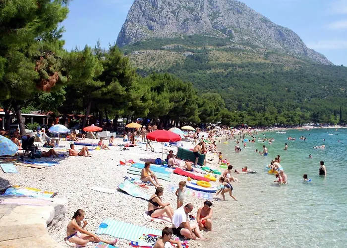 With A Parking Space Zaostrog, Makarska - 15656 * Zaostrog