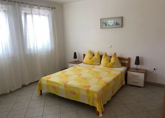 With A Parking Space Zaostrog, Makarska - 15656 Apartamento *