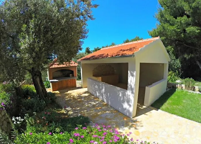 Apartamento With A Parking Space Zaostrog, Makarska - 15656 *