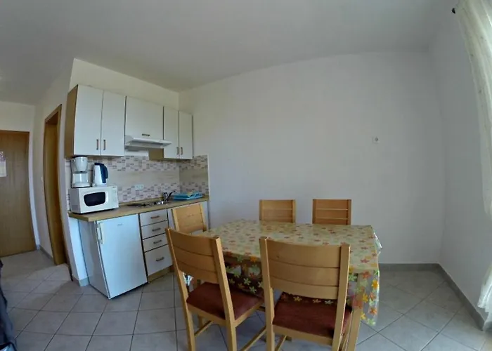 With A Parking Space Zaostrog, Makarska - 15656 *