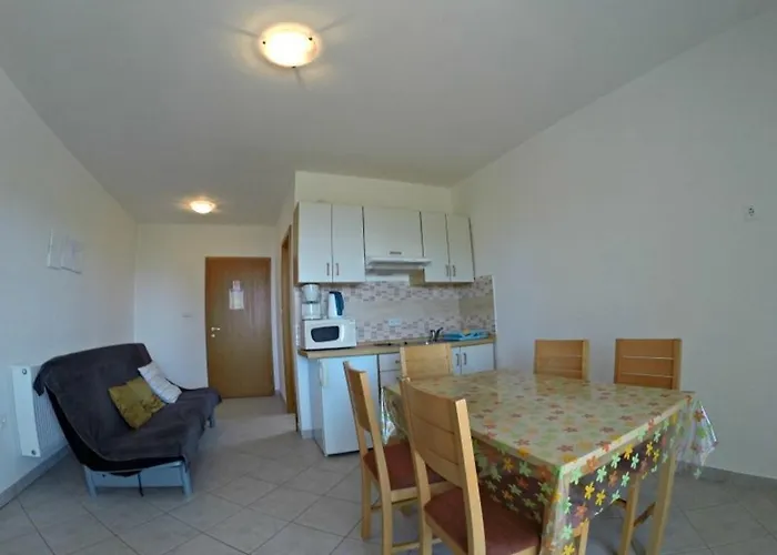 With A Parking Space Zaostrog, Makarska - 15656 Apartamento *