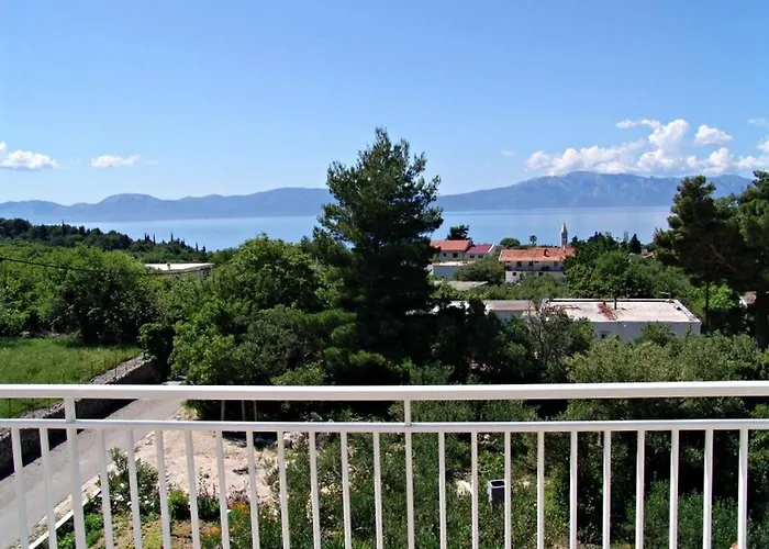 With A Parking Space Zaostrog, Makarska - 15656 Apartamento *